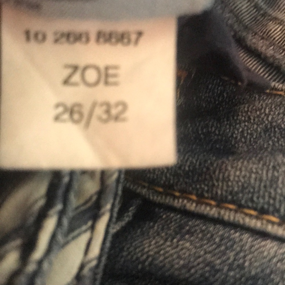 “MAVI ” “Zoe” Ladies Jeans - Picture 16 of 16